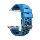 Pulseira De Silicone Ultra Sport De 49mm Para Apple Watch Series 9 8 7 SE 6 45mm 44mm 42mm