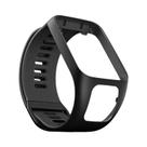 Pulseira De Substituição De Silicone TPU De Peça Única Para Relógio TomTom Runner 2 3 Para Spark