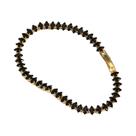 Pulseira De Tênis Colorida Com Zircônia Para Mulheres 2.5*5mm Prata Cristal Arco-Íris Joia De Luxo