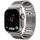 Pulseira de Titânio LULULOOK para Apple Watch Ultra 2/49mm
