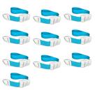 Pulseira de torniquete OTICA Elastic de 18 polegadas com fivela azul x10