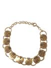 pulseira dez mandamentos ouro 18k.Rosangela lima joias
