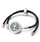 Pulseira Difusor Pessoal Árvore da Vida 2cm- Sunshine