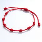 Pulseira dos 7 nós kabbalah cabala