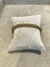 Pulseira dourado