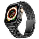 Pulseira e Case SUPLINK em Aço Inoxidável para Apple Watch