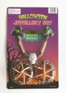 Pulseira e colar de dentes de Halloween, acessório de festa, traje RG Pulseira e colar de dentes de Halloween, acessório de festa, traje RG