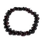 Pulseira e Tornozeleira Infantil 15cm Âmbar Báltico Cereja Polido