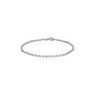 Pulseira elo português 2mm Pulseira elo português 2mm