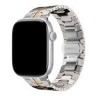 Pulseira Elos Aço Belt Compatível com Apple Watch