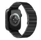 Pulseira Elos Aço Magnética Imantada Compatível com Apple Watch