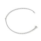 Pulseira Elos Clássica - Prata 925 Pulseira Elos Clássica - Prata 925