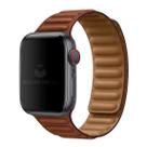 Pulseira Elos Couro Browness Compatível Com Apple Watch