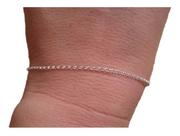 Pulseira Elos Portugueses C/ 18 Cm Prata 925