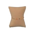 Pulseira Em Ouro 18k Feminina Pedras Colorida