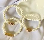 Pulseira em pérola