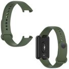 pulseira em silicone esportiva compatível com smart band pro