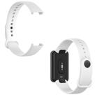 pulseira em silicone esportiva compatível com smart band pro