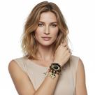 Pulseira em várias voltas, resinadas e pingente ZAMAC PX9937 Pulseira em várias voltas, resinadas e pingente ZAMAC PX9937