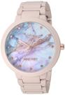 Pulseira emborrachada Watch Nine West para mulheres