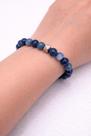 Pulseira Espiritual Pedra Ágata Equilíbrio Proteção Harmonia Energética Pulseira Espiritual Pedra Ágata Equilíbrio Proteção Harmonia Energética