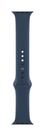 Pulseira esportiva Apple Watch 41 mm Abyss Blue Regular