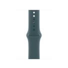 Pulseira esportiva Apple Watch Green S/M 42 mm Pulseira esportiva Apple Watch Green S/M 42 mm