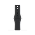 Pulseira esportiva Apple Watch preta 40 mm S/M Pulseira esportiva Apple Watch preta 40 mm S/M