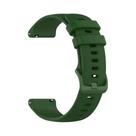 Pulseira Esportiva De Silicone 20mm 22mm Para Garmin Forerunner Vivoactive 6 5 4 Music Venu 3 Sq 2