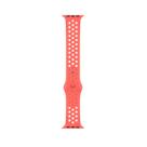 Pulseira Esportiva Furos Coral Vivo Compatível c Apple Watch