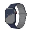 Pulseira Esportiva Magnética De Silicone De 49mm Para Apple Watch Compatível Com Modelos iWatch