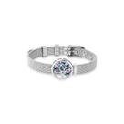 Pulseira esteira passante árvore da vida Pulseira esteira passante árvore da vida