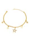 Pulseira Estrelada