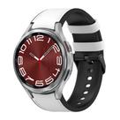 Pulseira Exclusiva Para Watch6 Classic 43mm- material sintético Pulseira Exclusiva Para Watch6 Classic 43mm- material sintético