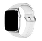 Pulseira Fecho Clássico Silicon Translúcida para Apple Watch