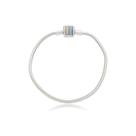 Pulseira Fecho Cravejado Arco íris