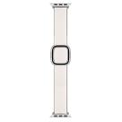 Pulseira Fecho Moderno Gypsus Giz Compatível com Apple Watch Pulseira Fecho Moderno Gypsus Giz Compatível com Apple Watch