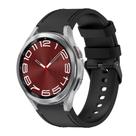 Pulseira Feita em material sintético Para Watch6 Classic 43mm Pulseira Feita em material sintético Para Watch6 Classic 43mm