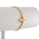 Pulseira Feminina 6 Ouro 18k 750. Certificado de Garantia