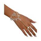 Pulseira Feminina De Corrente Com Franjas Geométricas, Presente De Moda Para Encontros, Festas E