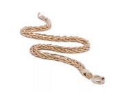 Pulseira Feminina De Ouro 18k 750 Palmeira