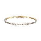 Pulseira Feminina De Zircônia Com Pingente De Cristal, Corrente Fina, Joia De Designer Para Pulseira Feminina De Zircônia Com Pingente De Cristal, Corrente Fina, Joia De Designer Para