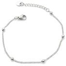 Pulseira Feminina Eloá Bola Bolinha Delicada Aço Inoxidável Pulseira Feminina Eloá Bola Bolinha Delicada Aço Inoxidável