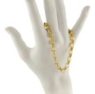 Pulseira Feminina Elos Portugueses 6.8 Ouro 18k 750 21 Cm 1 Cm Pulseira Feminina Elos Portugueses 6.8 Ouro 18k 750 21 Cm 1 Cm