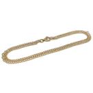 Pulseira Feminina Lacraia Em Ouro 18k Bracelete