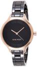Pulseira feminina Watch Nine West, cinza bronze, caixa de 34 mm Pulseira feminina Watch Nine West, cinza bronze, caixa de 34 mm