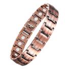 Pulseira Feraco Magnetic Field Therapy 99,99% de cobre puro