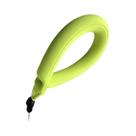 Pulseira Flutuante De Neoprene 250G, Faixa De Flutuação Destacável Para Câmera, Chave E Celular,