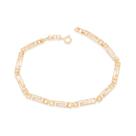 Pulseira folheada a ouro 550736 Rommanel