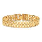 Pulseira Folheada A Ouro Feminino Pulseira Folheada A Ouro Feminino